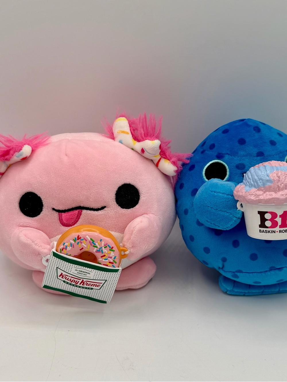 Zuru Snackles 5” Plushies